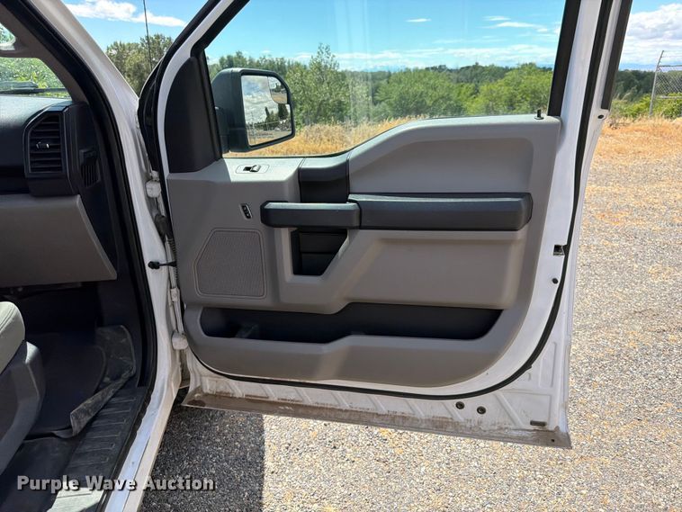image for item FK4531 2017 Ford F150 pickup truck