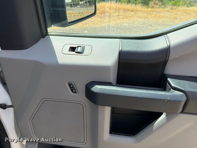 image for item FK4531 2017 Ford F150 pickup truck