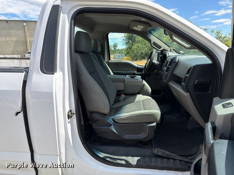 image for item FK4531 2017 Ford F150 pickup truck