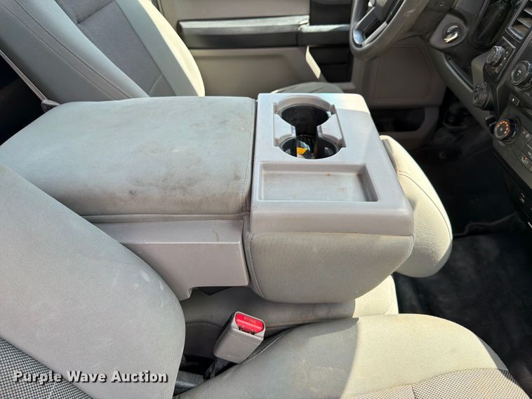 image for item FK4531 2017 Ford F150 pickup truck