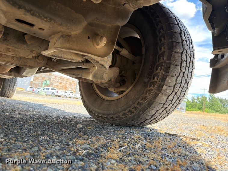 image for item FK4531 2017 Ford F150 pickup truck