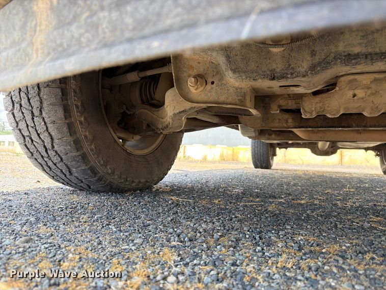 image for item FK4531 2017 Ford F150 pickup truck