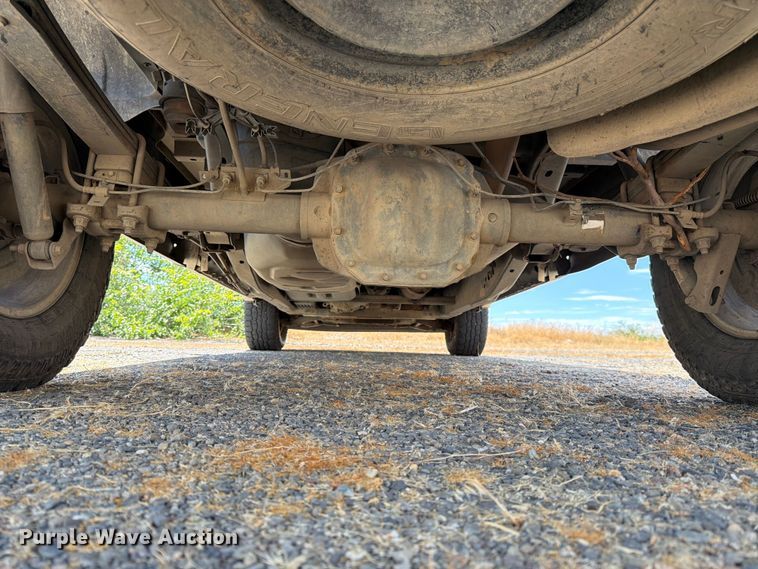 image for item FK4531 2017 Ford F150 pickup truck
