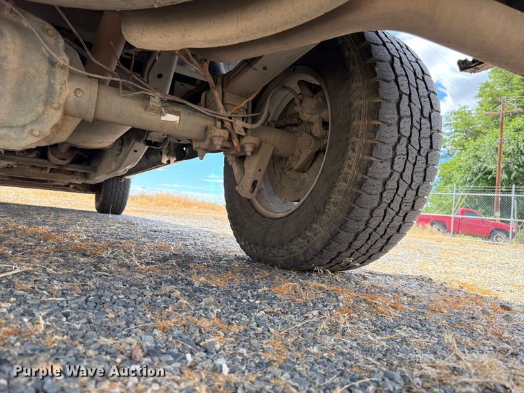 image for item FK4531 2017 Ford F150 pickup truck