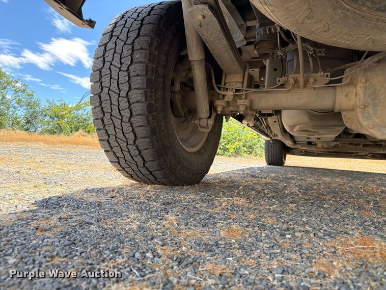 image for item FK4531 2017 Ford F150 pickup truck