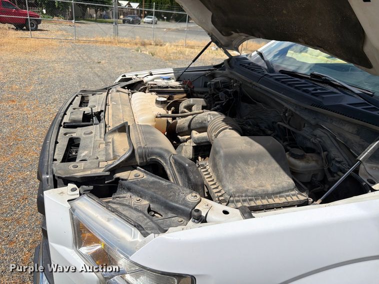 image for item FK4531 2017 Ford F150 pickup truck