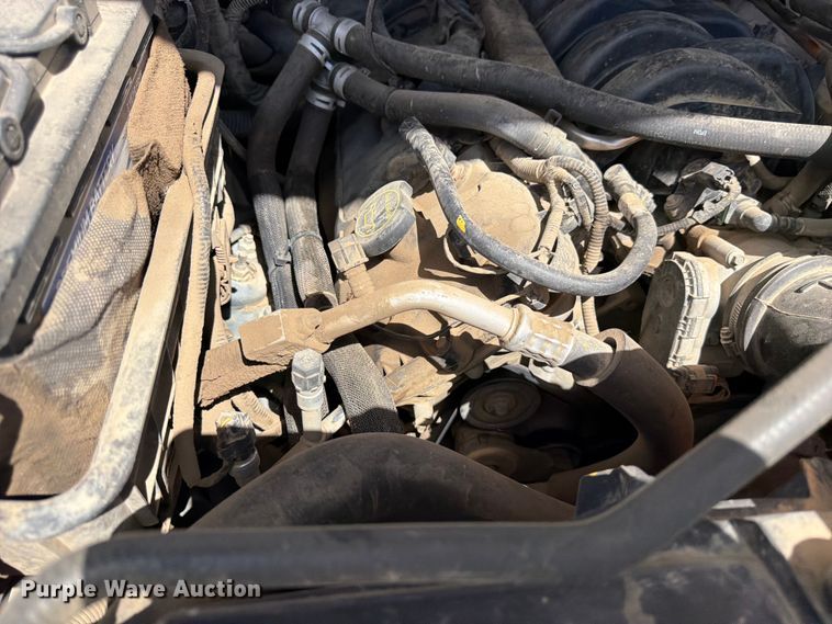 image for item FK4531 2017 Ford F150 pickup truck