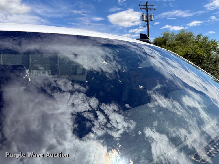 image for item FK4532 2016 Chevrolet Silverado 1500 pickup truck