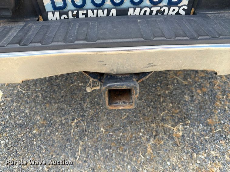 image for item FK4532 2016 Chevrolet Silverado 1500 pickup truck