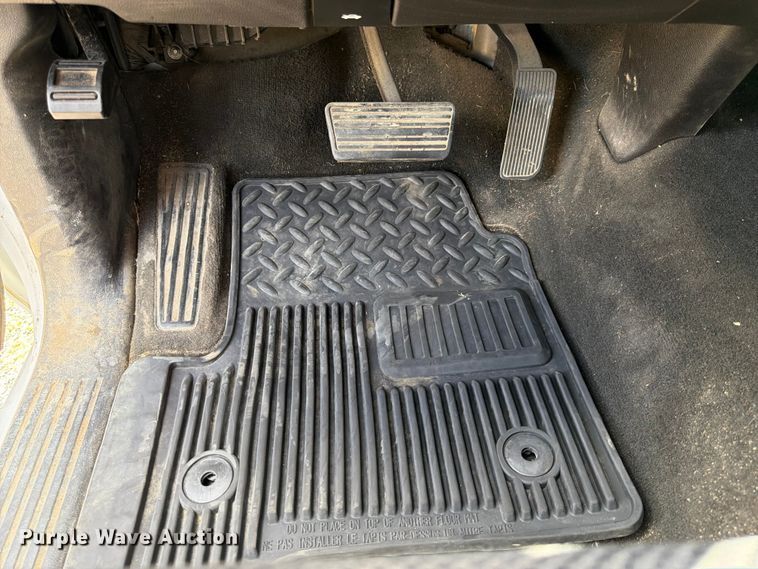 image for item FK4532 2016 Chevrolet Silverado 1500 pickup truck