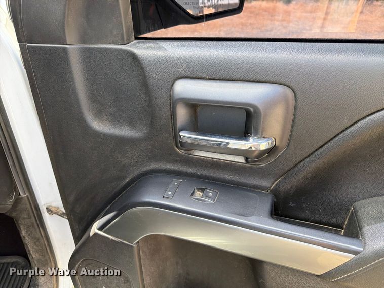 image for item FK4532 2016 Chevrolet Silverado 1500 pickup truck