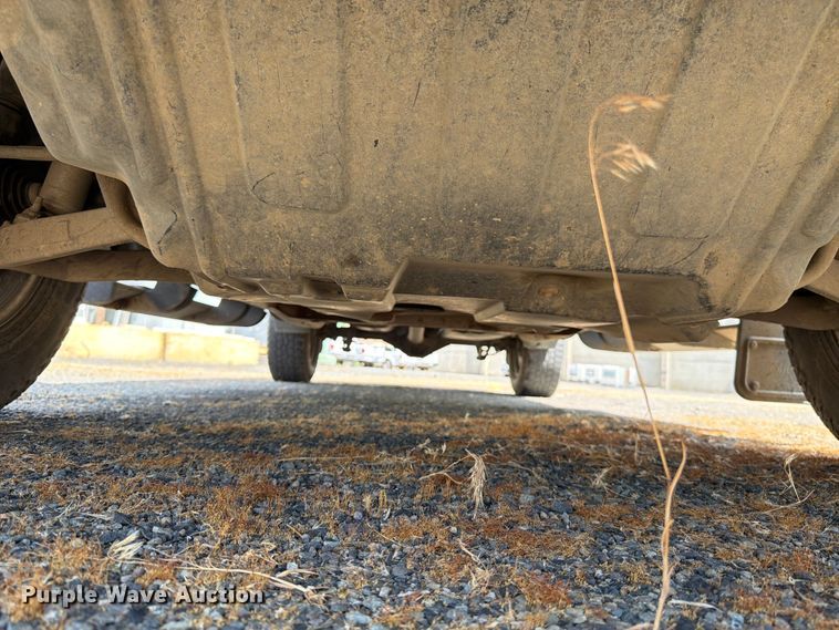 image for item FK4532 2016 Chevrolet Silverado 1500 pickup truck
