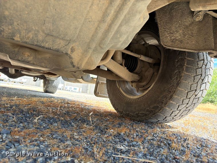 image for item FK4532 2016 Chevrolet Silverado 1500 pickup truck