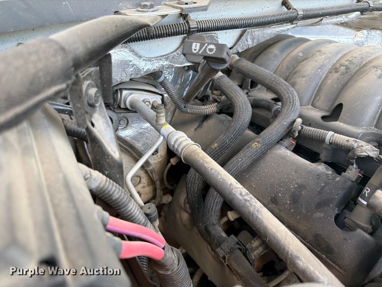 image for item FK4532 2016 Chevrolet Silverado 1500 pickup truck
