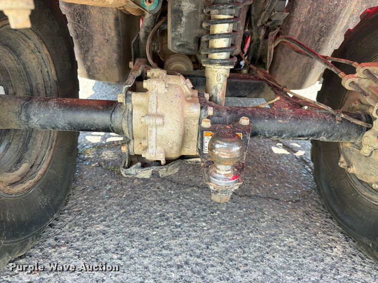 image for item FK4545 2022 Honda Rancher TRX420FM1 ATV