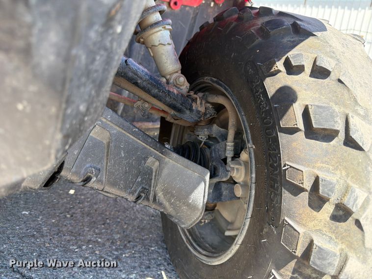 image for item FK4545 2022 Honda Rancher TRX420FM1 ATV