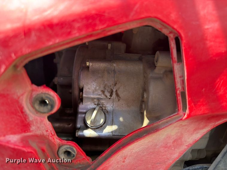 image for item FK4545 2022 Honda Rancher TRX420FM1 ATV