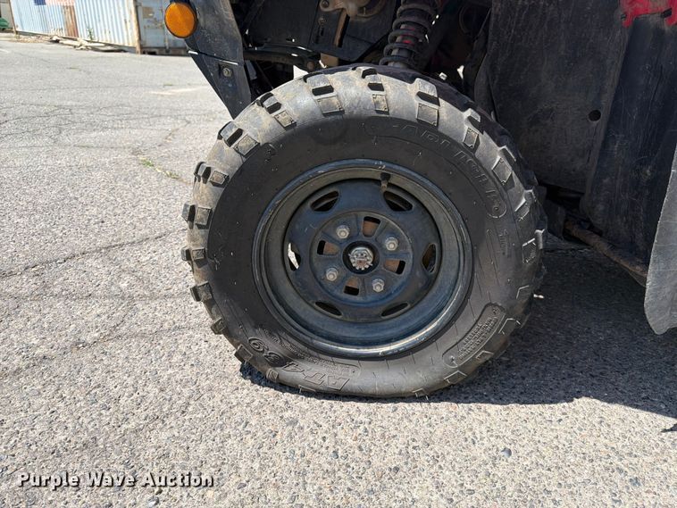 image for item FK4545 2022 Honda Rancher TRX420FM1 ATV