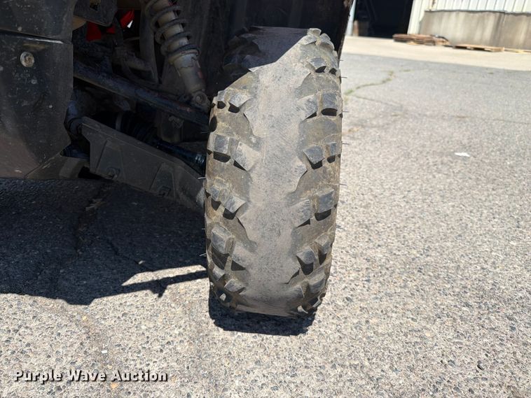 image for item FK4545 2022 Honda Rancher TRX420FM1 ATV