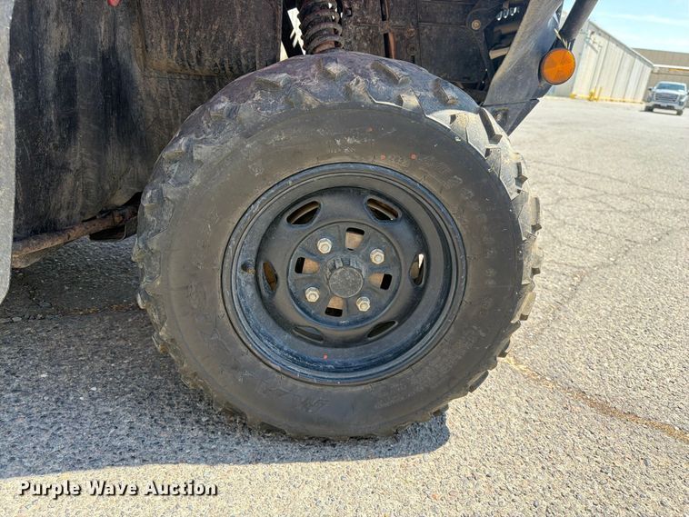 image for item FK4545 2022 Honda Rancher TRX420FM1 ATV