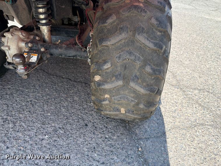 image for item FK4545 2022 Honda Rancher TRX420FM1 ATV