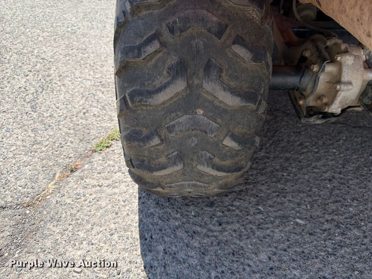 image for item FK4545 2022 Honda Rancher TRX420FM1 ATV