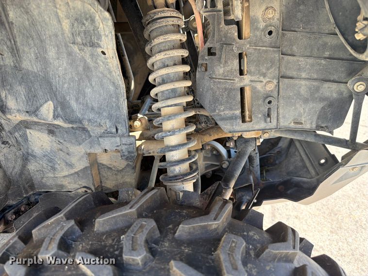 image for item FK4546 2021 Honda Rancher TRX420FM1 ATV