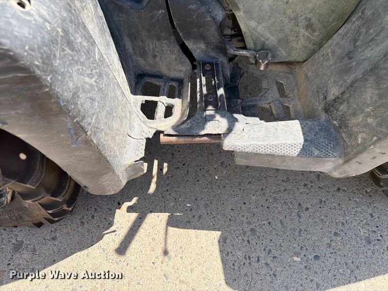 image for item FK4546 2021 Honda Rancher TRX420FM1 ATV