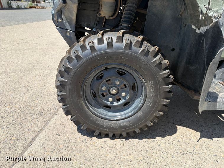 image for item FK4546 2021 Honda Rancher TRX420FM1 ATV