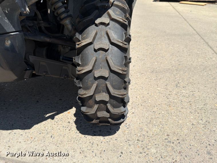 image for item FK4546 2021 Honda Rancher TRX420FM1 ATV