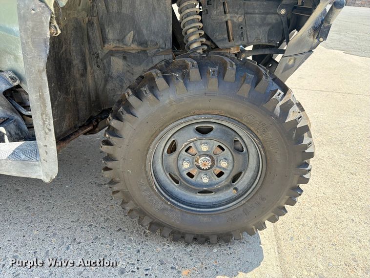 image for item FK4546 2021 Honda Rancher TRX420FM1 ATV