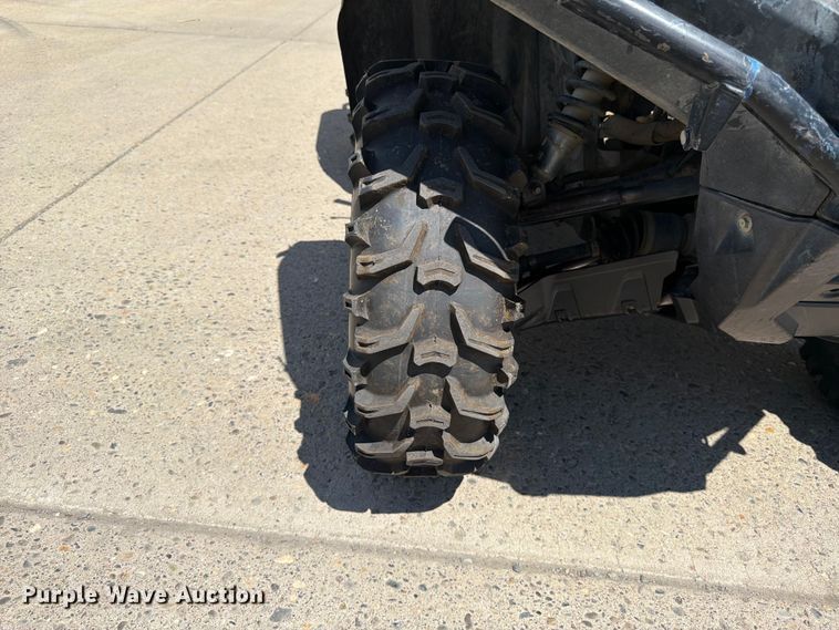 image for item FK4546 2021 Honda Rancher TRX420FM1 ATV