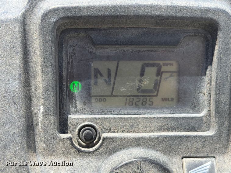 image for item FK4546 2021 Honda Rancher TRX420FM1 ATV