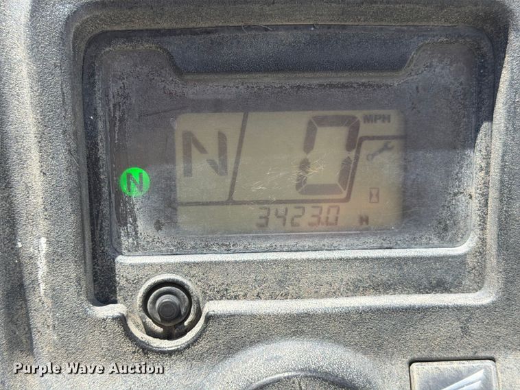 image for item FK4546 2021 Honda Rancher TRX420FM1 ATV