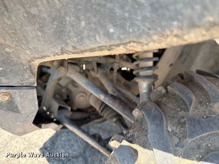 image for item FK4547 2020 Honda Rancher TRX420 ATV