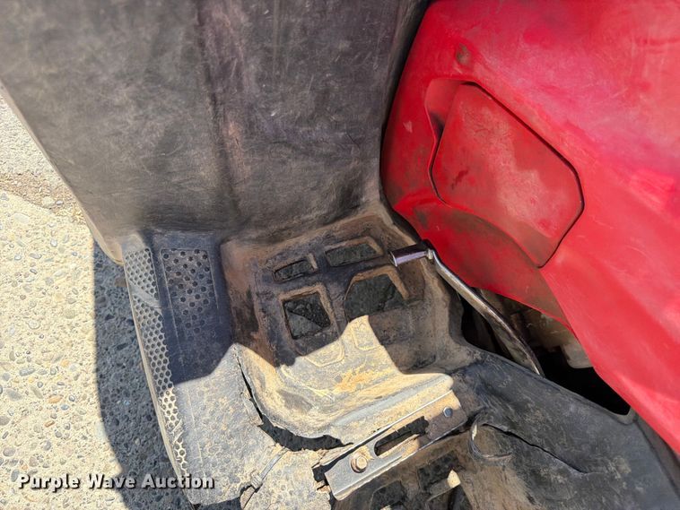 image for item FK4547 2020 Honda Rancher TRX420 ATV