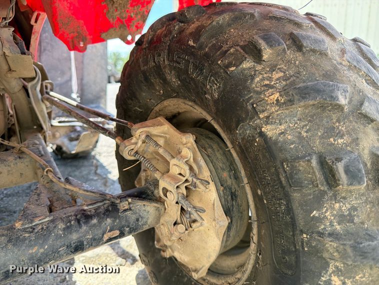 image for item FK4547 2020 Honda Rancher TRX420 ATV