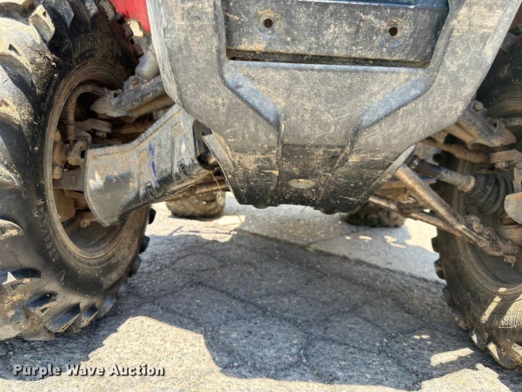 image for item FK4547 2020 Honda Rancher TRX420 ATV