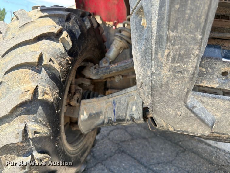 image for item FK4547 2020 Honda Rancher TRX420 ATV