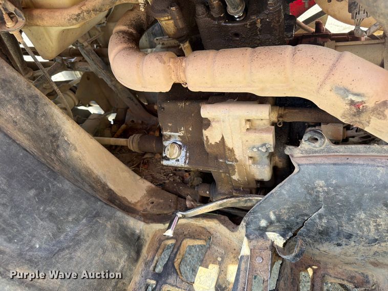 image for item FK4547 2020 Honda Rancher TRX420 ATV
