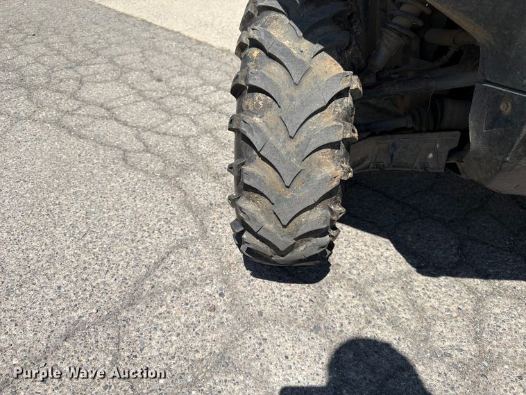 image for item FK4547 2020 Honda Rancher TRX420 ATV
