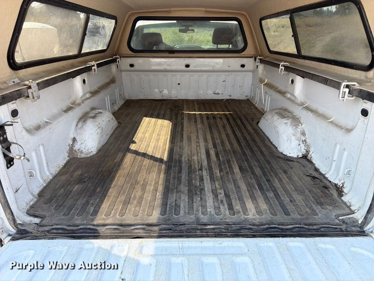 image for item FK4559 2016 Chevrolet Silverado 1500 pickup truck