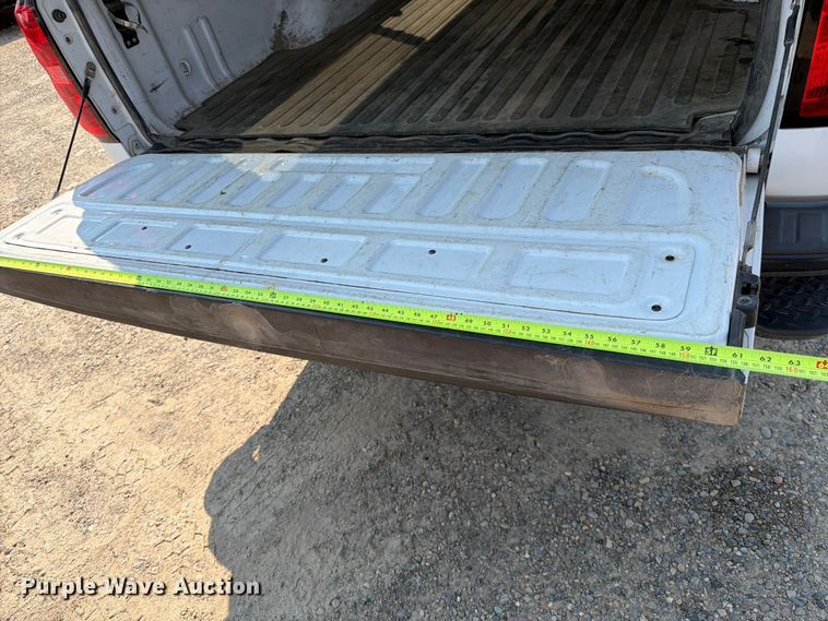 image for item FK4559 2016 Chevrolet Silverado 1500 pickup truck
