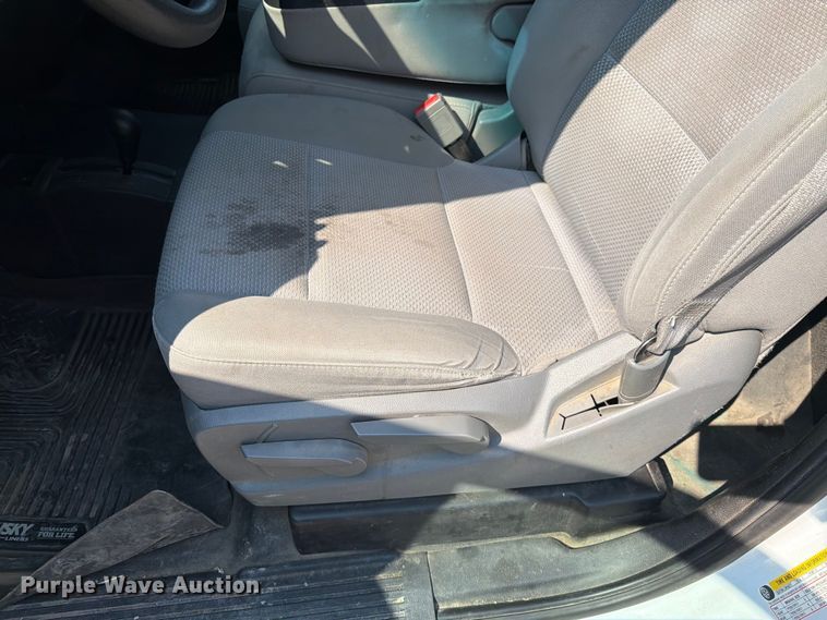 image for item FK4559 2016 Chevrolet Silverado 1500 pickup truck