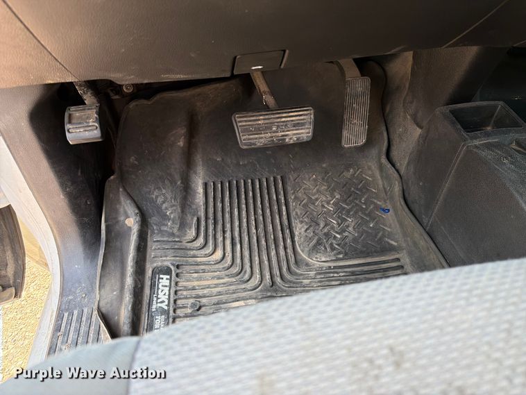 image for item FK4559 2016 Chevrolet Silverado 1500 pickup truck