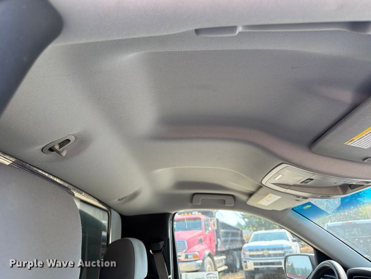 image for item FK4559 2016 Chevrolet Silverado 1500 pickup truck
