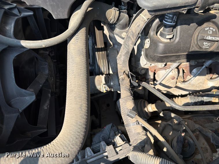 image for item FK4559 2016 Chevrolet Silverado 1500 pickup truck