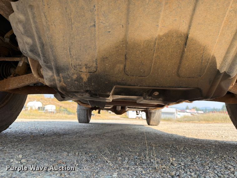 image for item FK4559 2016 Chevrolet Silverado 1500 pickup truck
