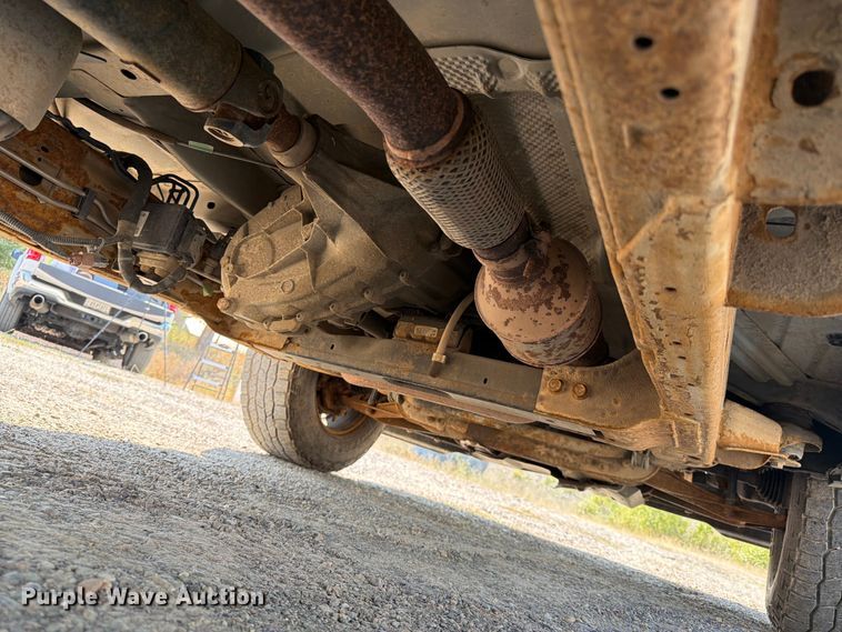 image for item FK4559 2016 Chevrolet Silverado 1500 pickup truck