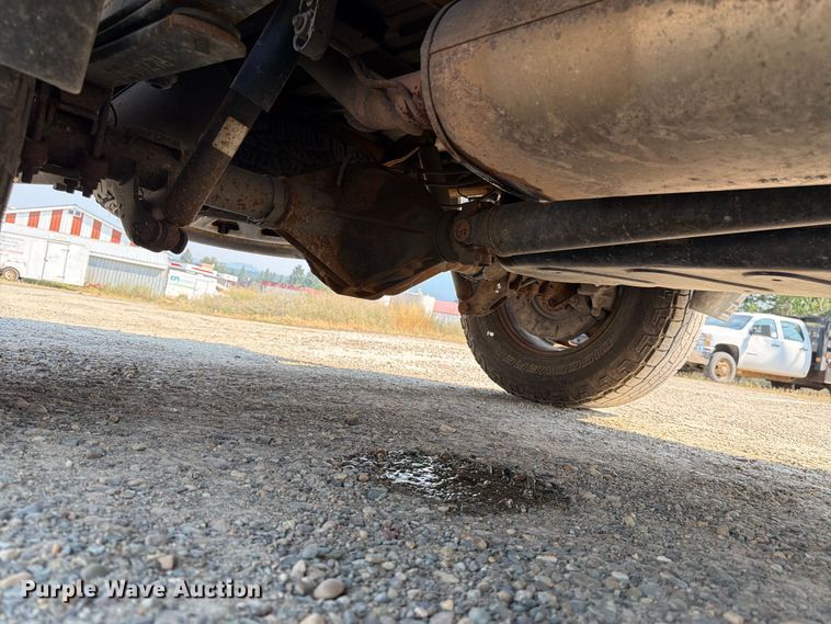 image for item FK4559 2016 Chevrolet Silverado 1500 pickup truck